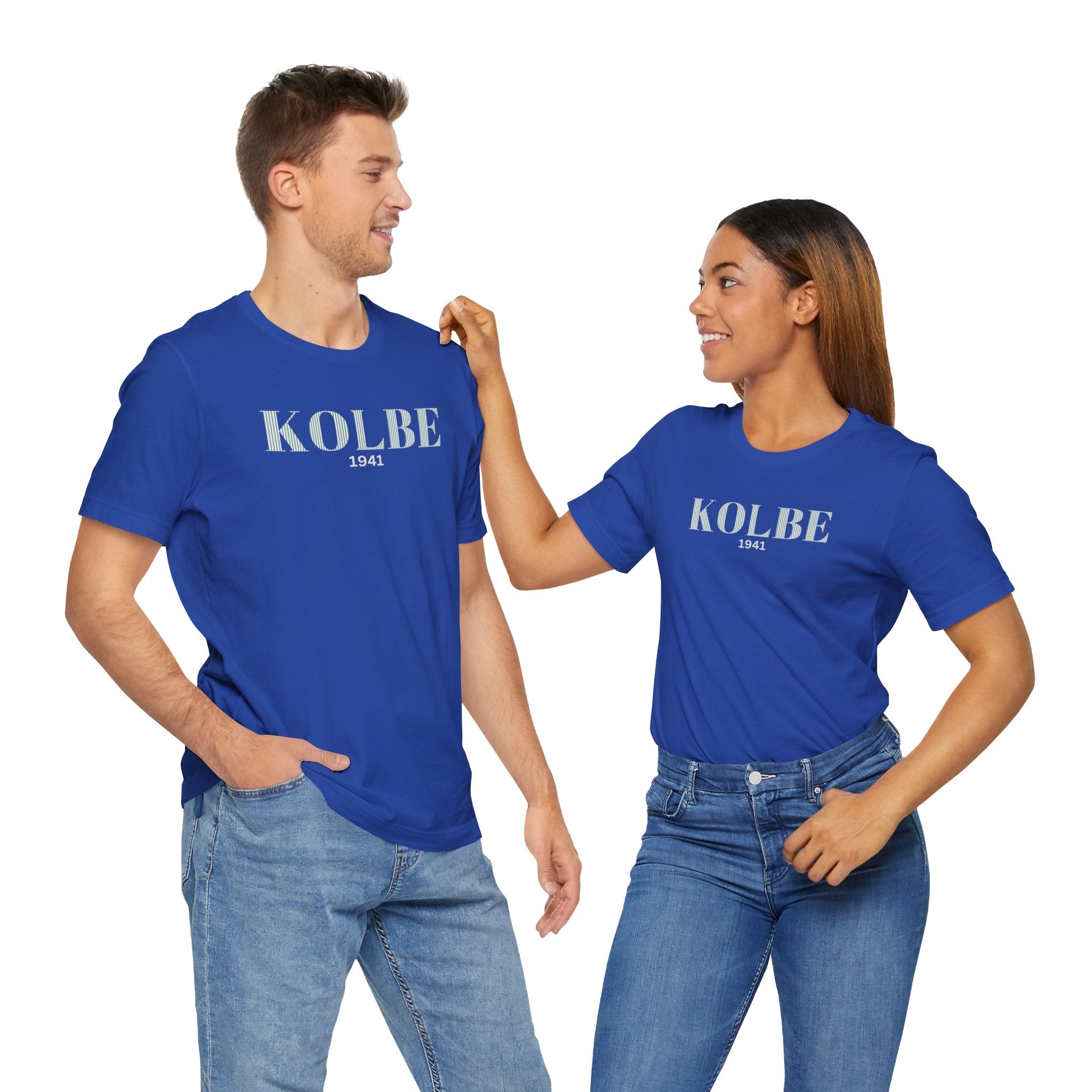 Kolbe - Premium Graphic Tee