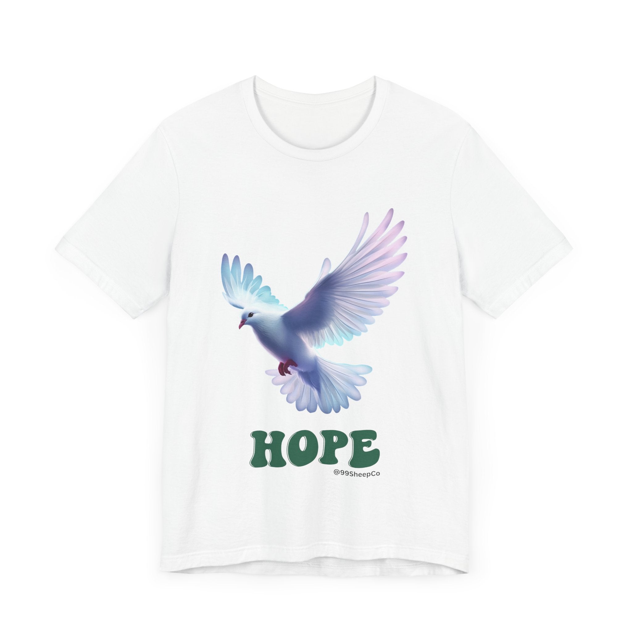 Hope Adult Unisex Tee - Family Collection