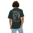 St. Michael the Archangel -  Unisex Oversized Boxy Tee