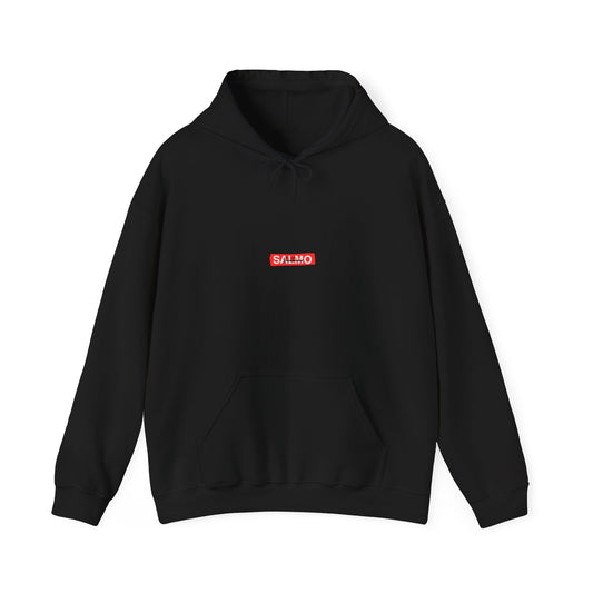 Salmo 91 Signature Hoodie - Premium Heavy Unisex Streetwear