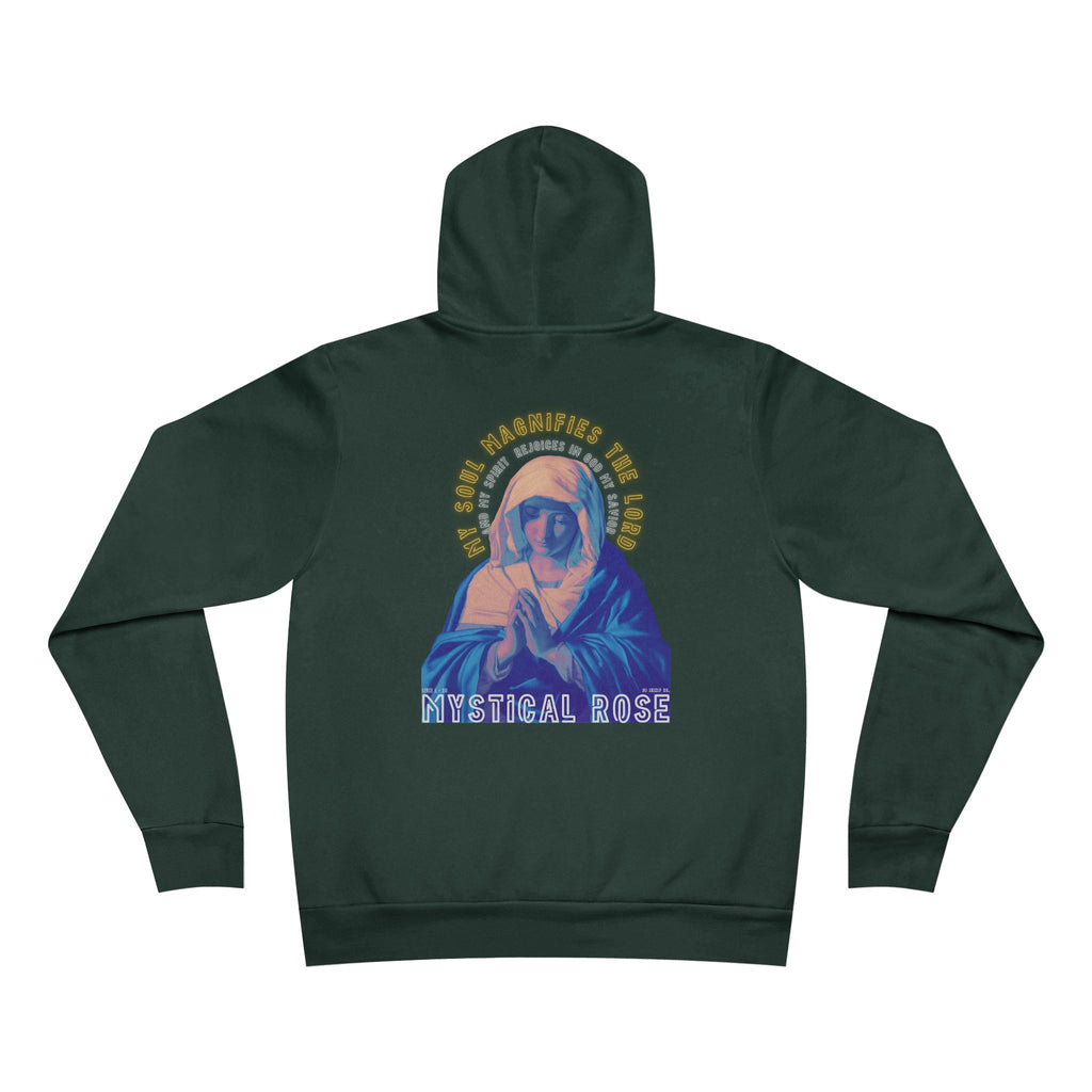 Immaculata (Mystical Rose Edition)- Premium Unisex Hoodie