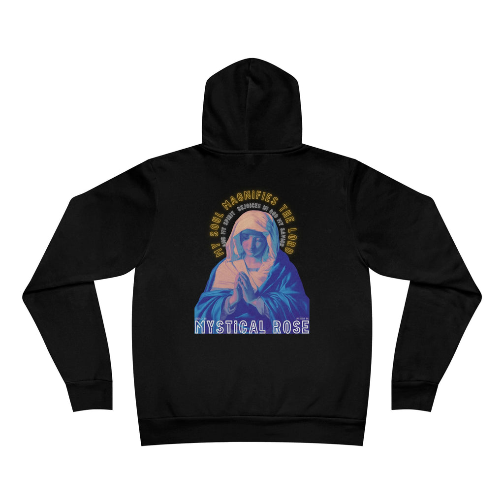 Immaculata (Mystical Rose Edition)- Premium Unisex Hoodie