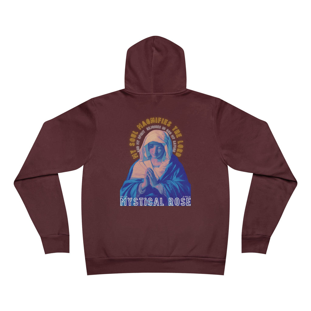 Immaculata (Mystical Rose Edition)- Premium Unisex Hoodie