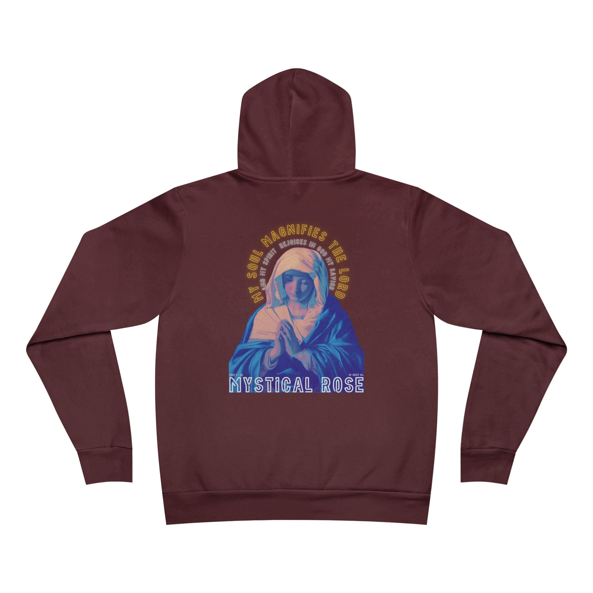 Immaculata (Mystical Rose Edition)- Premium Unisex Hoodie