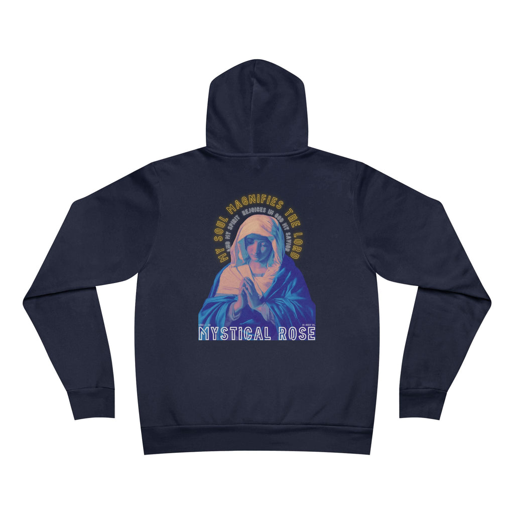 Immaculata (Mystical Rose Edition)- Premium Unisex Hoodie