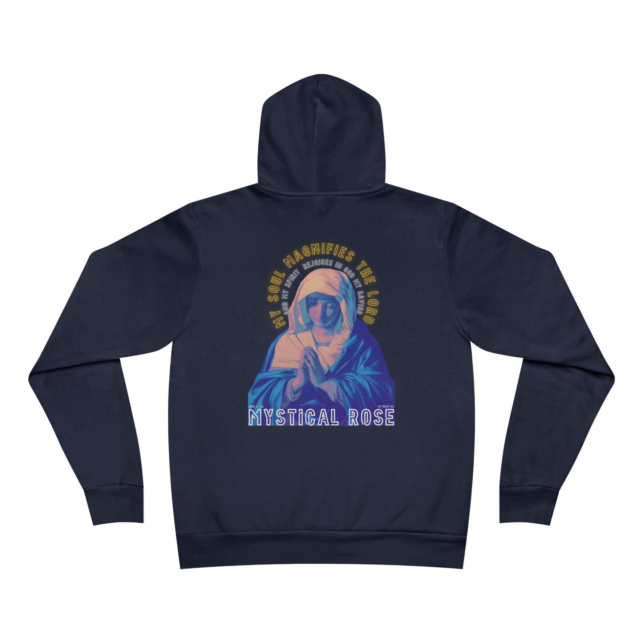 Immaculata (Mystical Rose Edition)- Premium Unisex Hoodie