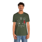Carlo Acutis The Eucharist - 99 Sheep Signature Collection - Premium Unisex Adult Tee Shirt