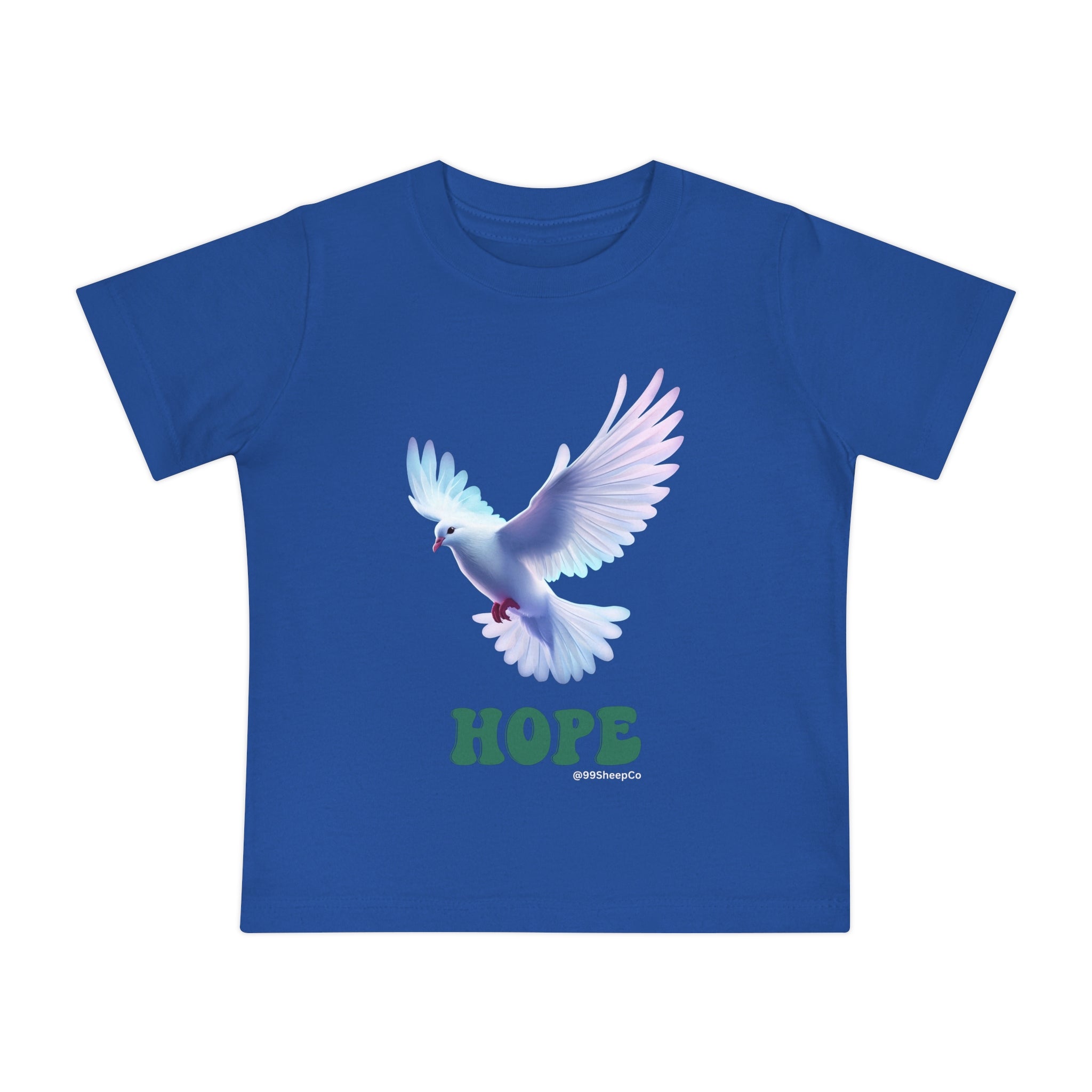 Hope - Unisex Toddler Tee - Family Collection