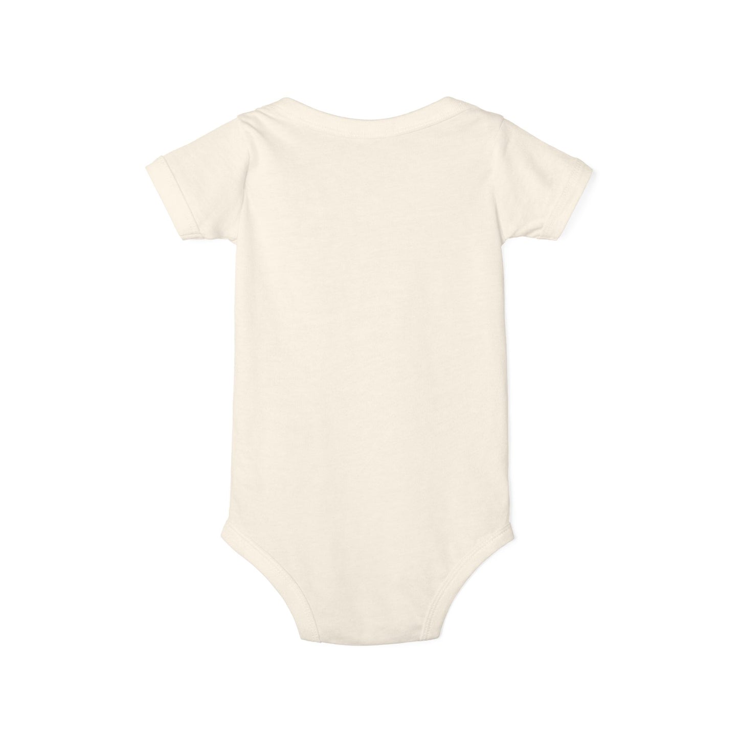 St. Joseph Chaste Heart Jersey One Piece - Adorable Premium Baby Bodysuit