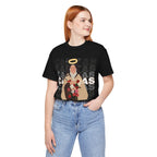 Caritas - St. Therese of Lisieux - 99 Sheep Signature Collection - Premium Unisex Adult Tee Shirt