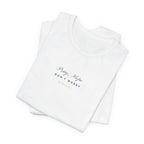 Padre Pio × Italy — "Pray, Hope, Don't Worry" Tee | Saints of the Pitch