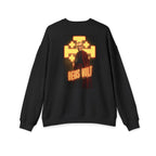 Ven. Fulton Sheen - Deus Vult - Premium Unisex Sweatshirt