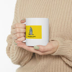 Mary - I Tread  Where I Please - Novelty Catholic Mug