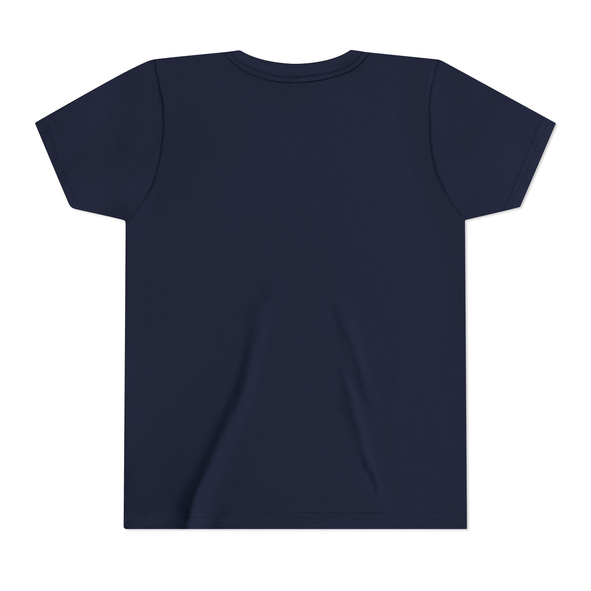 St. Joseph Chaste Heart - Unisex Youth Short Sleeve Tee - Graphic Shirt