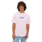 St. Pier Giorgio Frassati - Unisex Oversized Boxy Tee