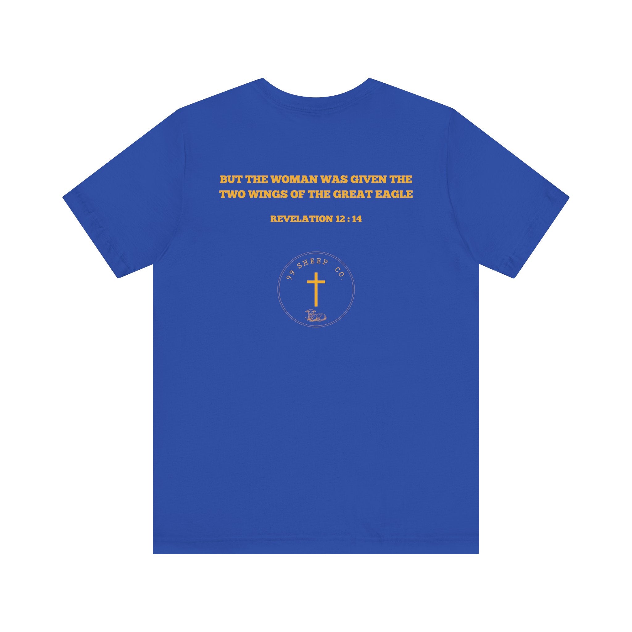 Unisex St John (Eagle) Graphic Tee