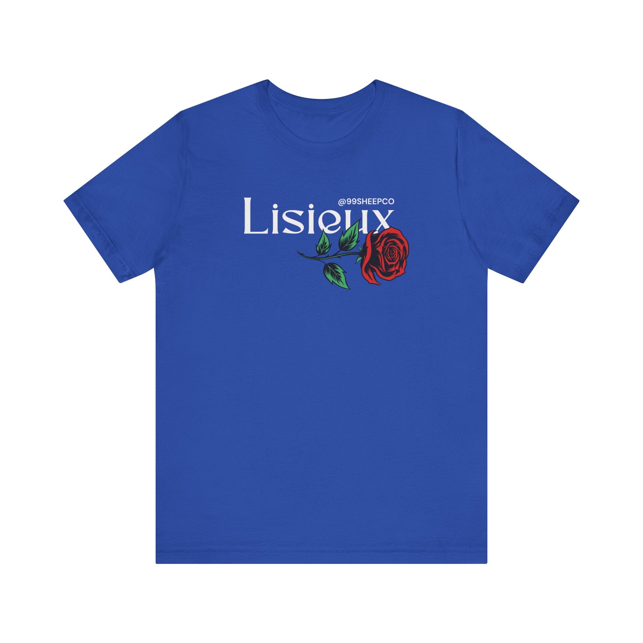 St. Thérèse of Lisieux - Premium Unisex Tee