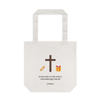 Pick up your cross - Tote Bag