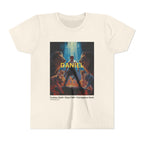 Daniel in the Lion's Den - Unisex - Youth Short Sleeve Tee - Graphic Shirt