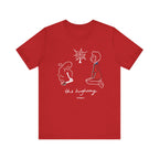 Carlo Acutis The Eucharist - 99 Sheep Signature Collection - Premium Unisex Adult Tee Shirt