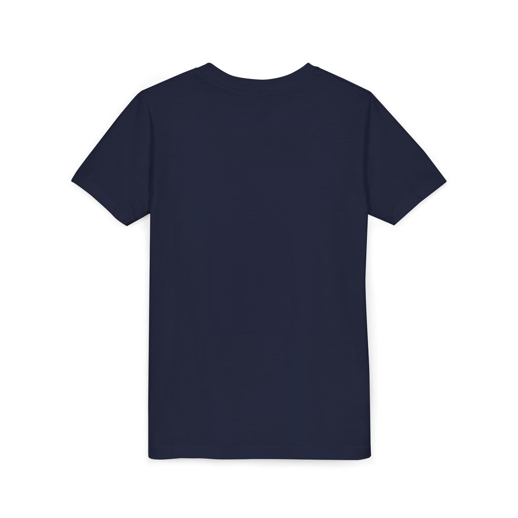 Daniel in the Lion's Den - Unisex - Youth Short Sleeve Tee - Graphic Shirt