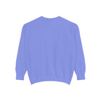 Motherhood | Our Lady of Sorrows - Premium Catholic Garment Dyed Sweatshirt