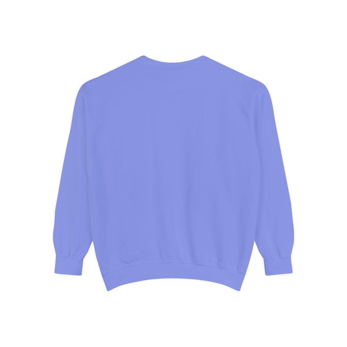 Motherhood | Our Lady of Sorrows - Premium Catholic Garment Dyed Sweatshirt