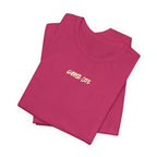 Choose Life - Unisex Tee by @thecrunchycatholicmom