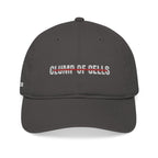 Not Just a Clump of Cells - Pro Life Frenchie Collab - Embroidered Organic Baseball Cap