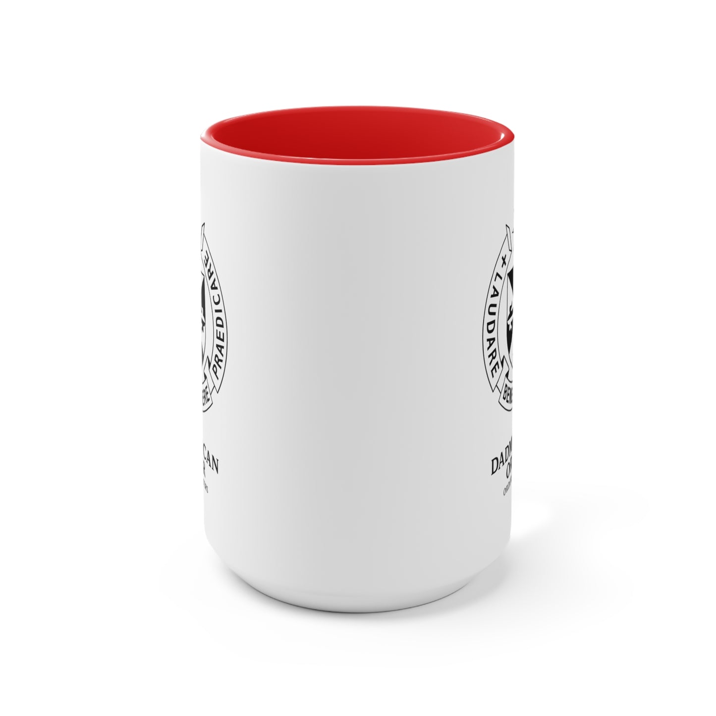 Dad-Minican Order | Premium Novelty Catholic Mug