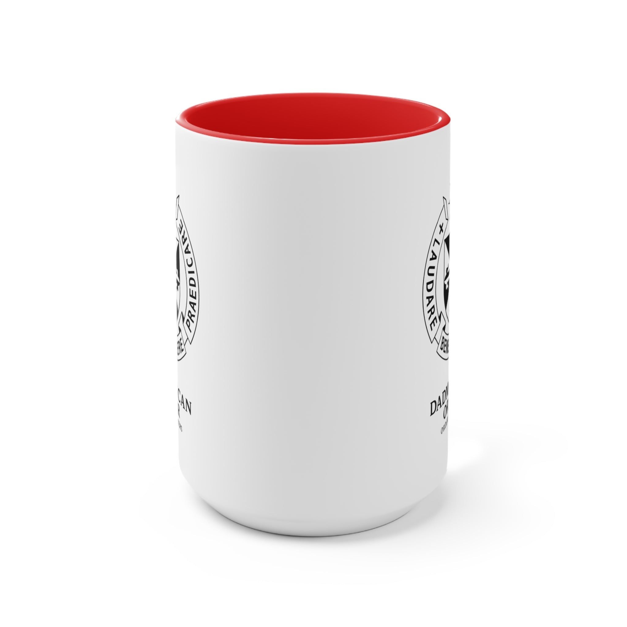 Dad-Minican Order | Premium Novelty Catholic Mug