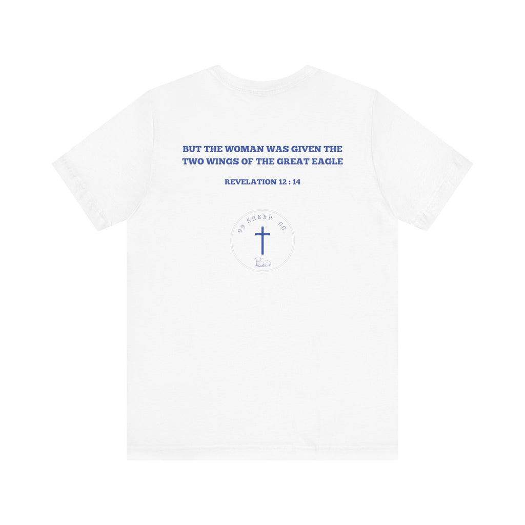 Unisex St John (Eagle) Graphic Tee