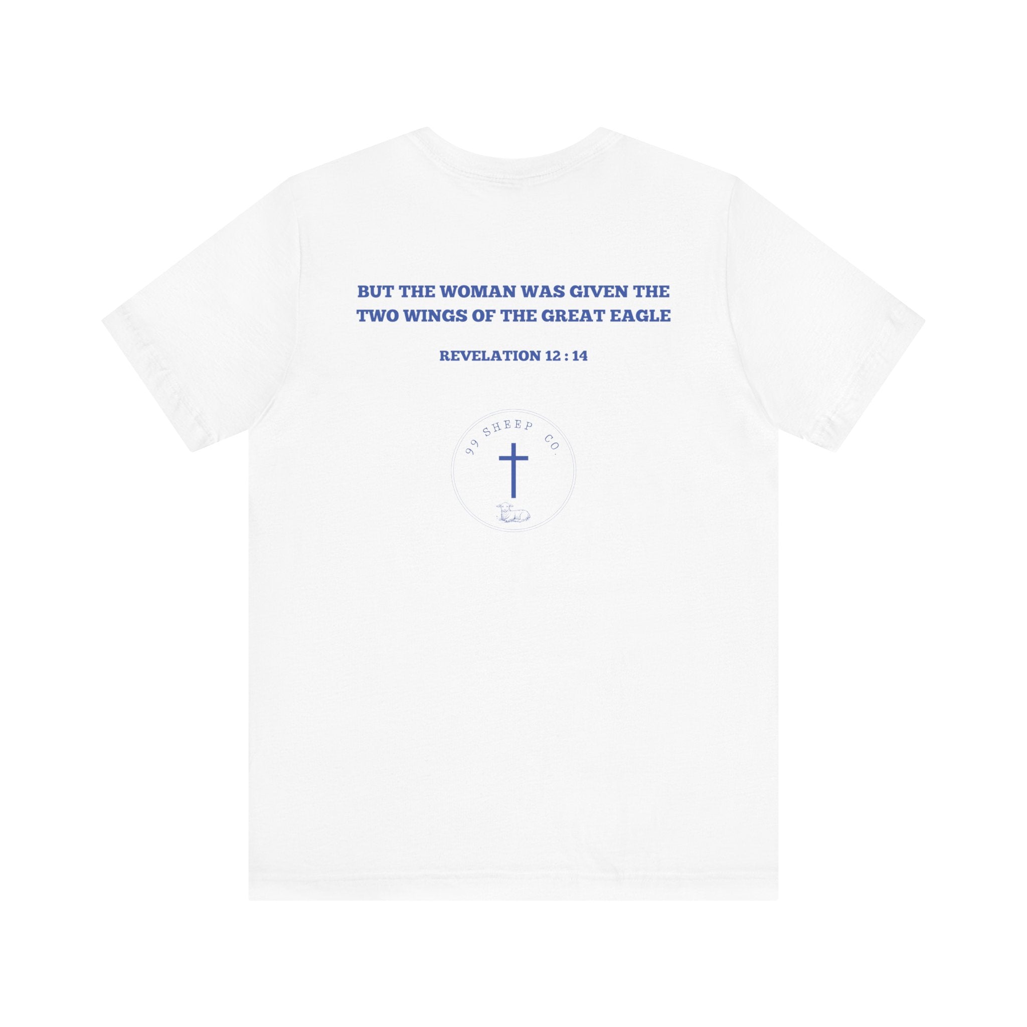 Unisex St John (Eagle) Graphic Tee