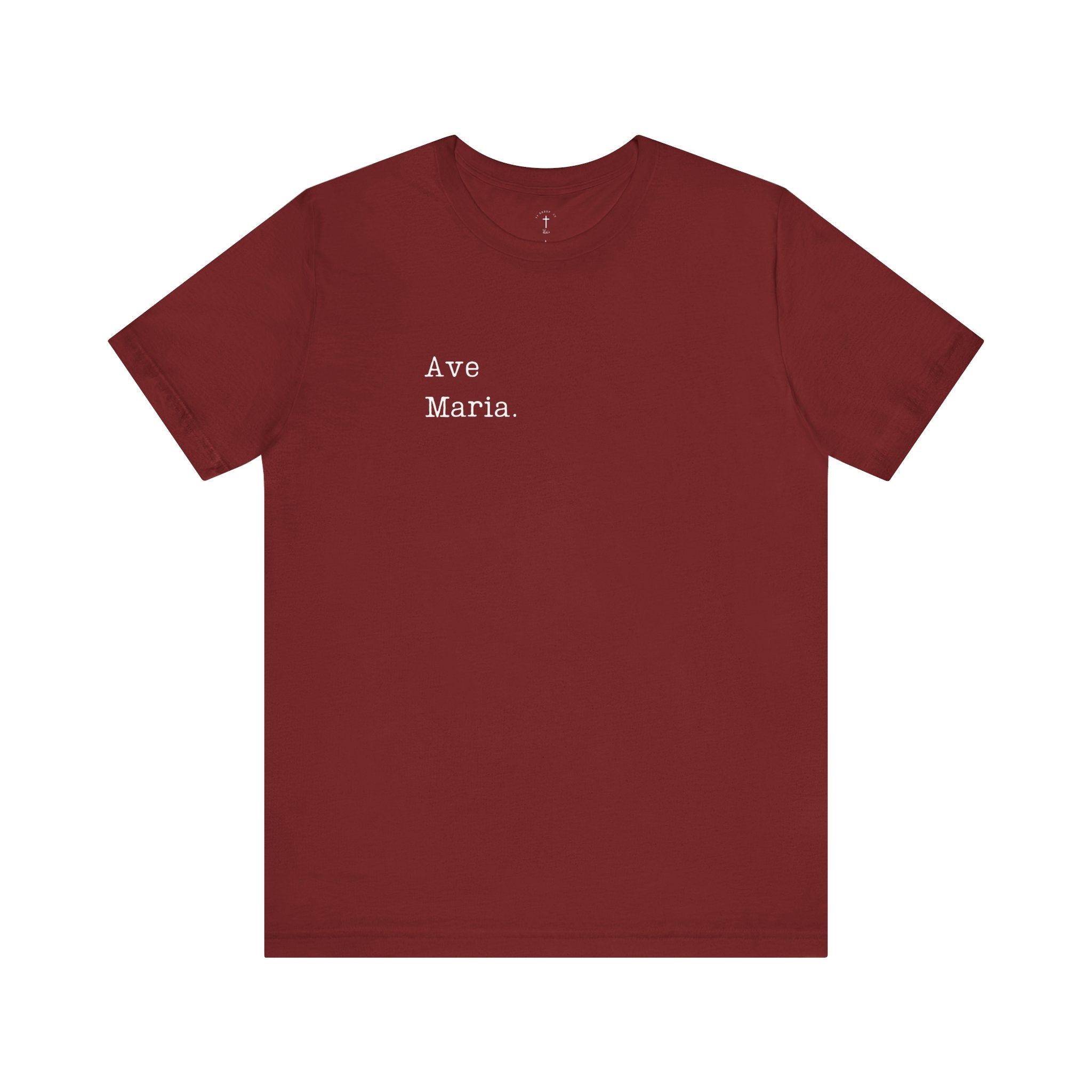 Ave Maria - Unisex Tee