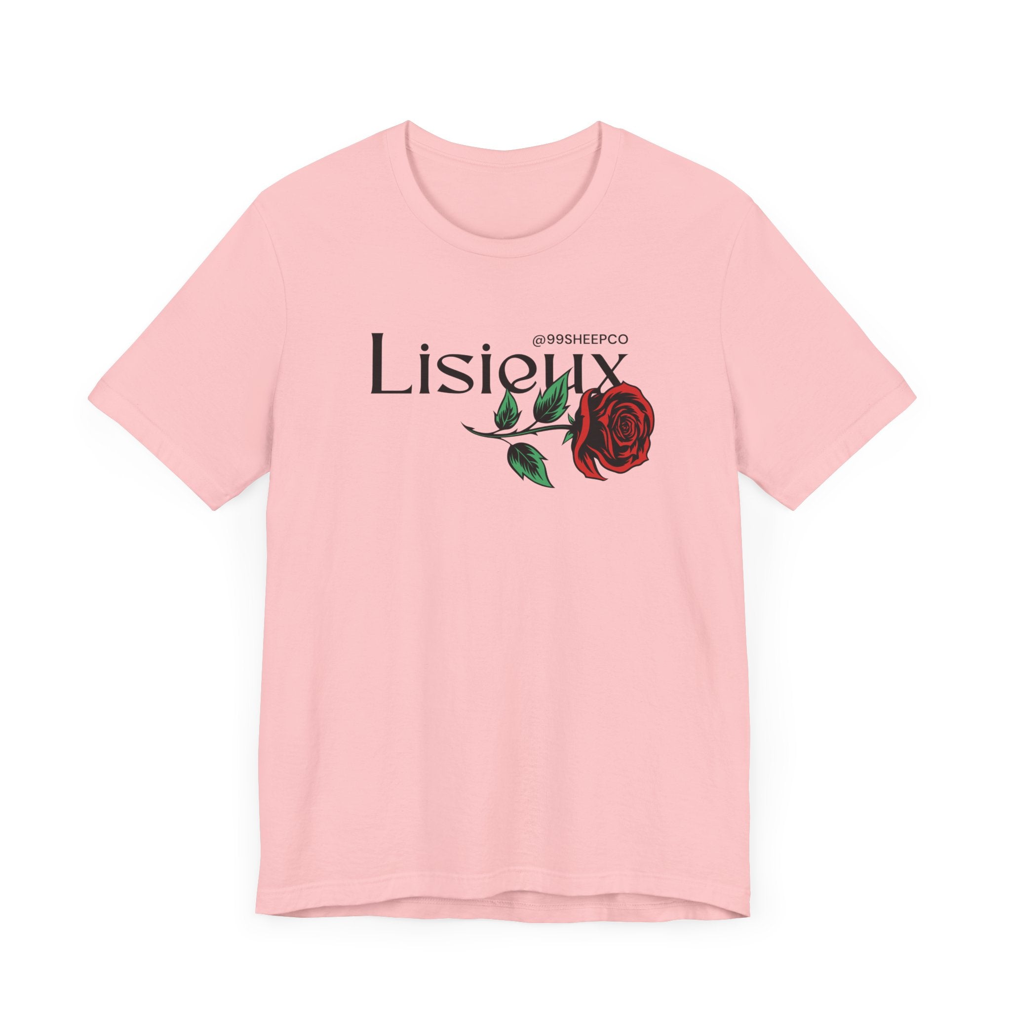 St. Thérèse of Lisieux - Premium Unisex Tee