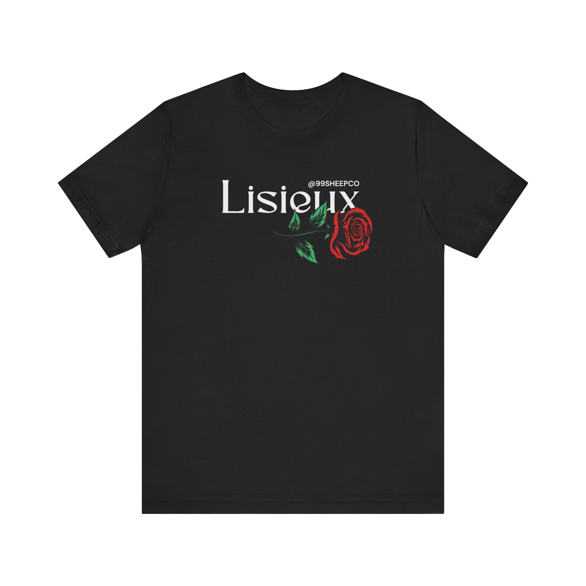 St. Thérèse of Lisieux - Premium Unisex Tee