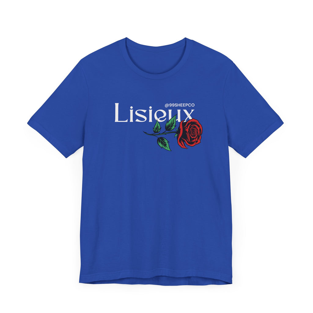 St. Thérèse of Lisieux - Premium Unisex Tee