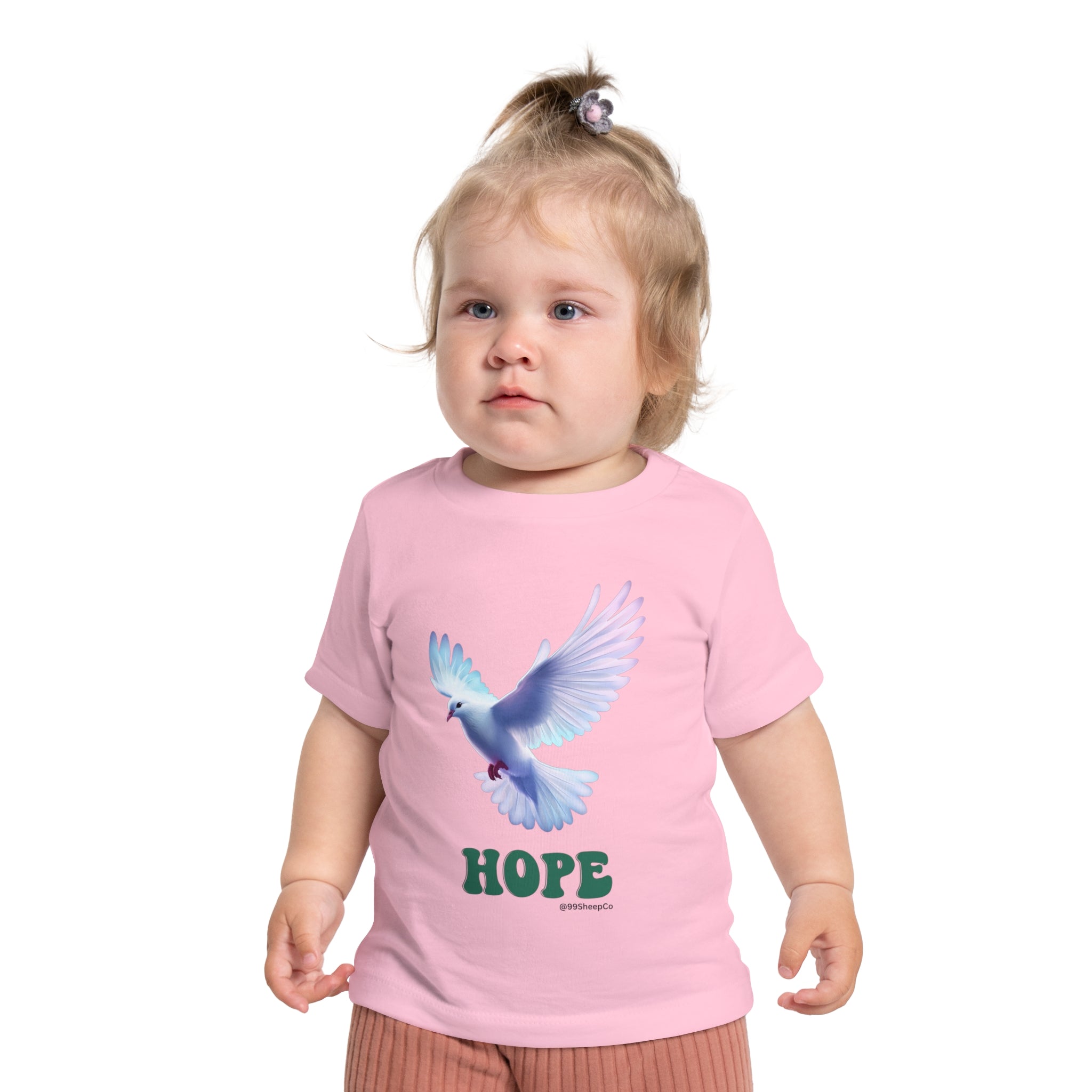 Hope - Unisex Toddler Tee - Family Collection