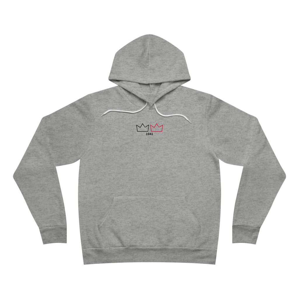 St. Maximillian Kolbe - Battle Ready - Premium Unisex Hoodie
