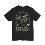 Choose Life - Unisex Tee by @thecrunchycatholicmom