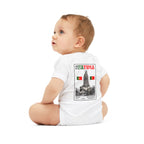 Our Lady of Fátima Catholic Onesie · Portugal Soccer · Premium Unisex Marian Devotion Apparel · Made in USA · 100% Profits Donated · 2026