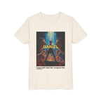 Daniel in the Lion's Den - Unisex - Youth Short Sleeve Tee - Graphic Shirt