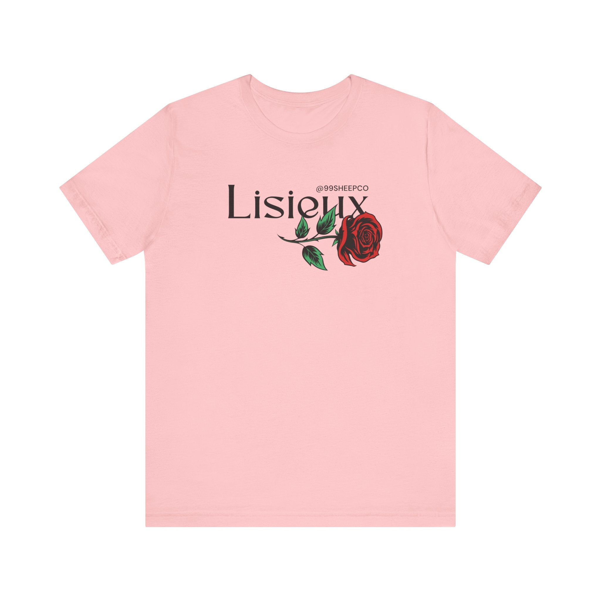 St. Thérèse of Lisieux - Premium Unisex Tee