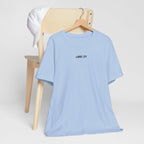 Choose Life - Unisex Tee by @thecrunchycatholicmom