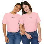 Choose Life - Unisex Tee by @thecrunchycatholicmom