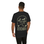 Choose Life - Unisex Tee by @thecrunchycatholicmom