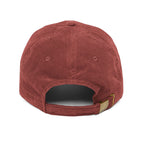 AMDG Vintage Embroidery Corduroy Cap