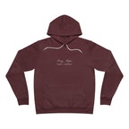Padre Pio × Italy — "Pray, Hope, Don't Worry" Hoodie | Saints of the Pitch