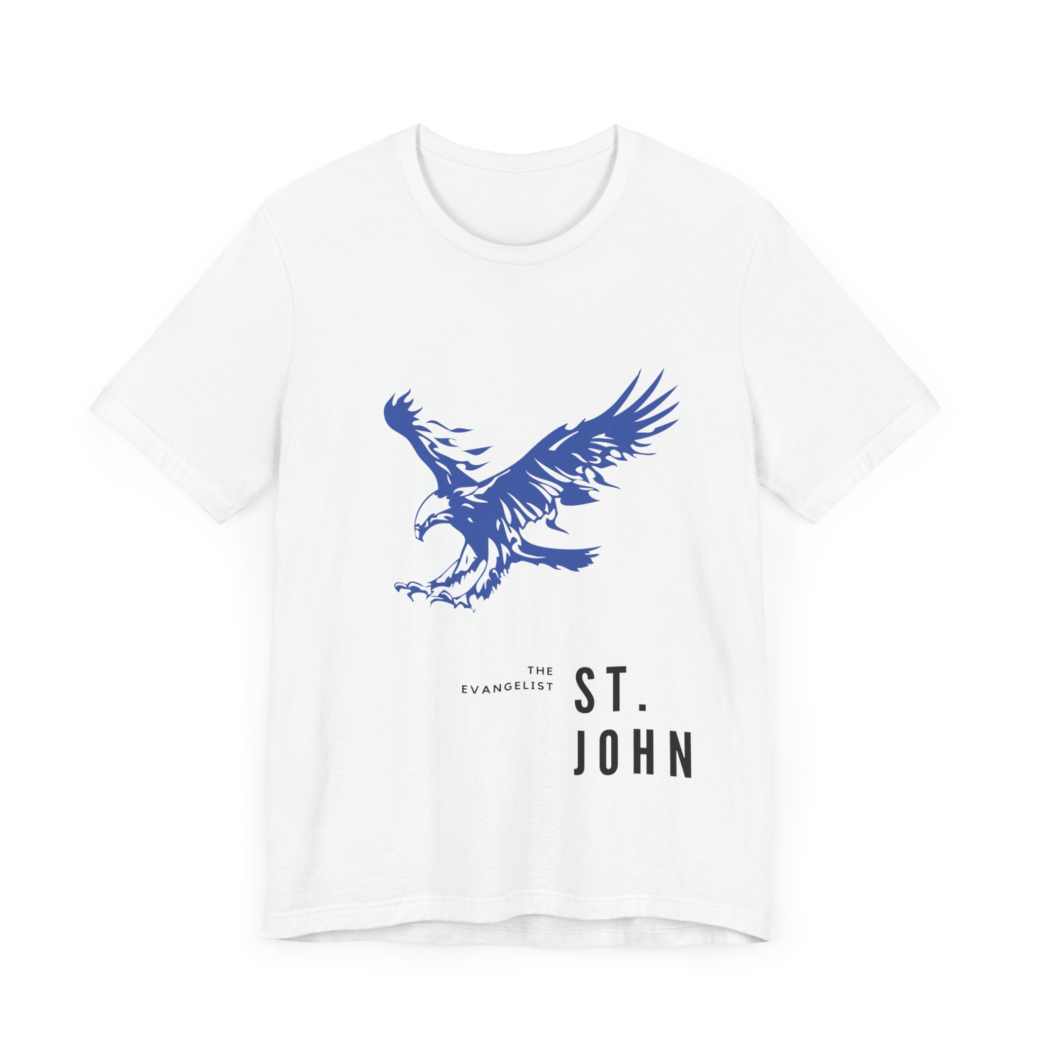 Unisex St John (Eagle) Graphic Tee