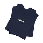 Choose Life - Unisex Tee by @thecrunchycatholicmom